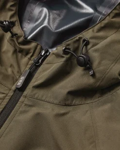 Rømø Lw Rain Jacket Packable