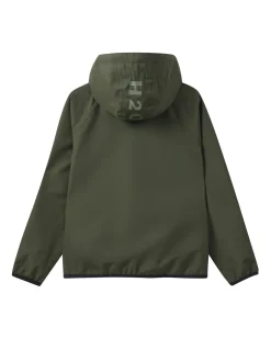 Rømø Lw Rain Jacket Packable