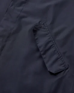 Rømø Lw Rain Long Jacket