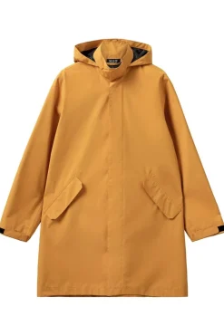 Rømø Lw Rain Long Jacket