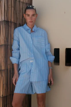 Rønne Essential Pajamas Shorts 100165-2