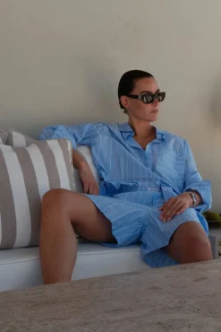 Rønne Essential Pajamas Shorts 100165-2