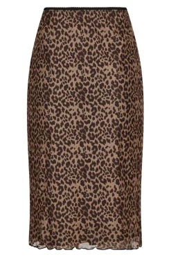 Roa Mesh Leo Skirt 164552