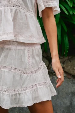Robby S Voile Skirt 161128
