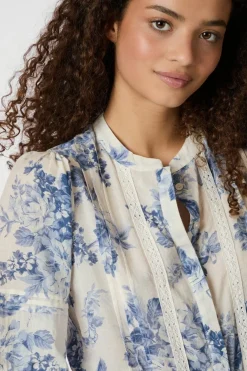 Roberta Flower Flow Dress 165425