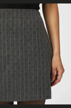 Roe Mini Dot Skirt 166382