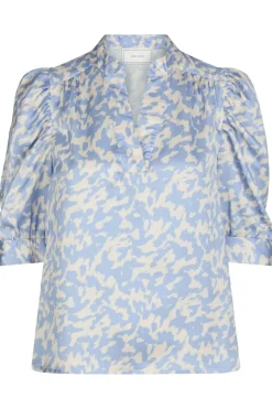 Roella Graphic Fade Blouse 165274