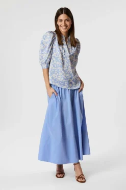 Roella Graphic Fade Blouse 165274