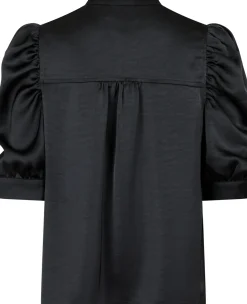 Roella Heavy Sateen Blouse
