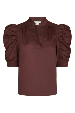 Roella Poplin Blouse 164283