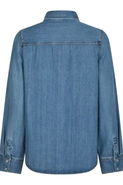 Roger Denim Shirt 162889