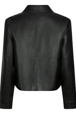 Romana Faux Pu Jacket 164349