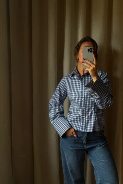 Rosa Check Shirt 165895