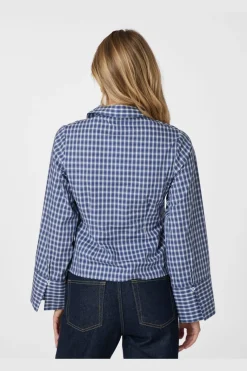 Rosa Check Shirt 165895