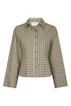 Rosa Checked Shirt 167289