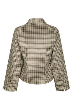 Rosa Checked Shirt 167289