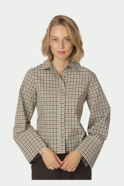 Rosa Checked Shirt 167289