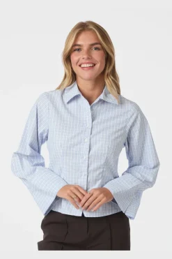 Rosa Light Check Shirt 167942