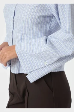 Rosa Light Check Shirt 167942