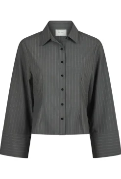 Rosa Pinstripe Shirt