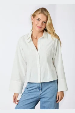 Rosa Solid Shirt