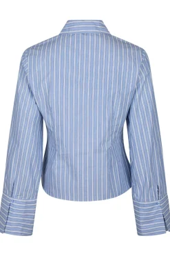 Rosa Stripe Shirt 163139