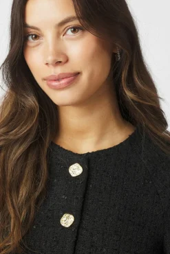 Rosella Boucle Mini Jacket 166488