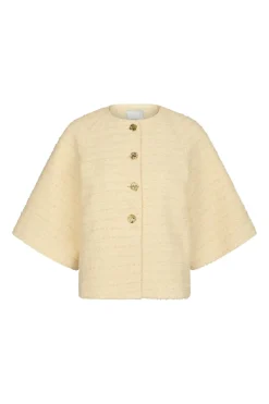 Rosella Boucle Mini Jacket 166488