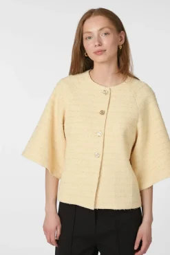 Rosella Boucle Mini Jacket 166488