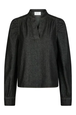 Rosslyn Denim Blouse 164285