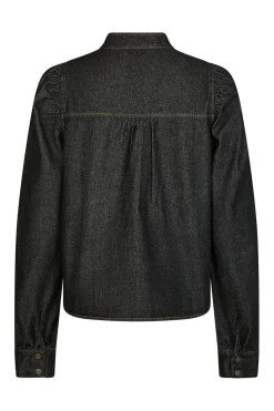 Rosslyn Denim Blouse 164285