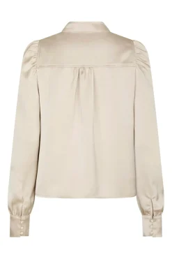 Rosslyn Heavy Sateen Blouse 163769