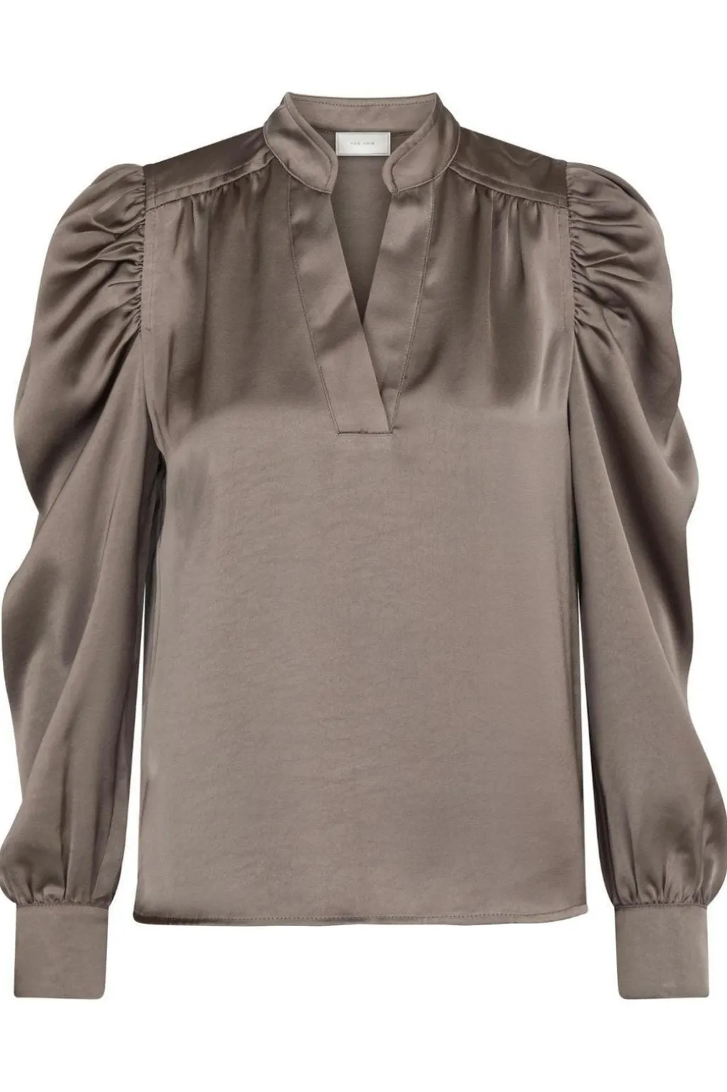 Rosslyn Heavy Sateen Blouse