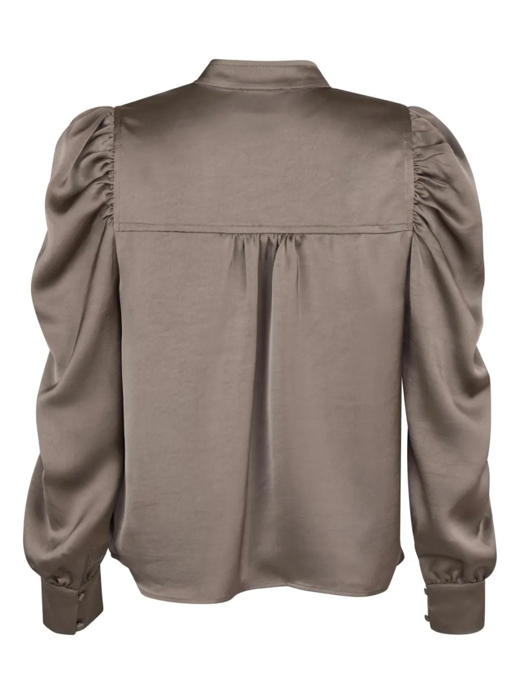 Rosslyn Heavy Sateen Blouse