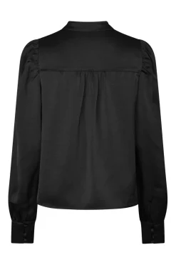 Rosslyn Heavy Sateen Blouse 163769
