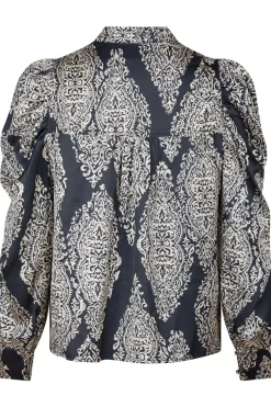 Rosslyn Paisley Drop Blouse 163976