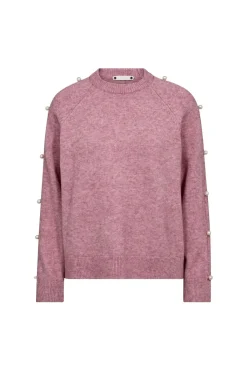 Rowancc Pearl Sleeve Knit 42006