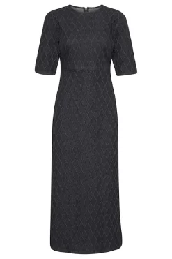 Rozeringz Ss Long Dress