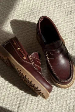 Rudder L Leather PB-510067