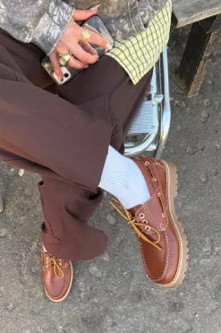 Rudder-X Leather PB-510059