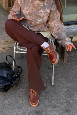 Rudder-X Leather PB-510059