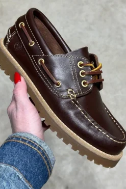 Rudder-X Leather PB-510059