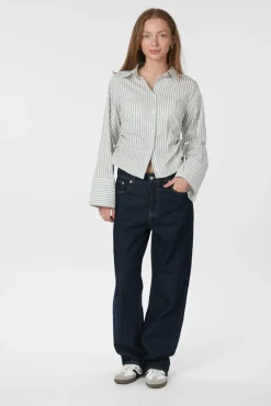 Rudy Stripe Shirt 166238