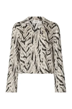 Sabellemd Print Shirt 58873