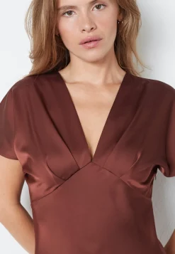 Safiracc V-Dress 36565