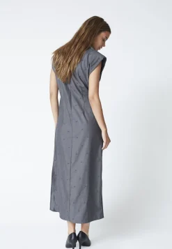 Sagacc Long Dress 46013