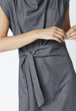 Sagacc Long Dress 46013