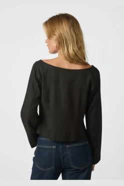 Salsa Structure Blouse 166610