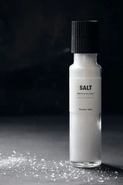 Salt, Fransk hav
