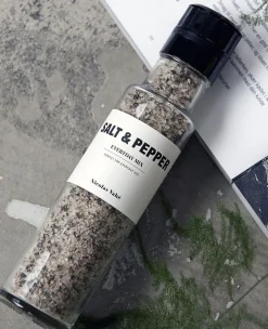 Salt og peber, Hverdagens Mix